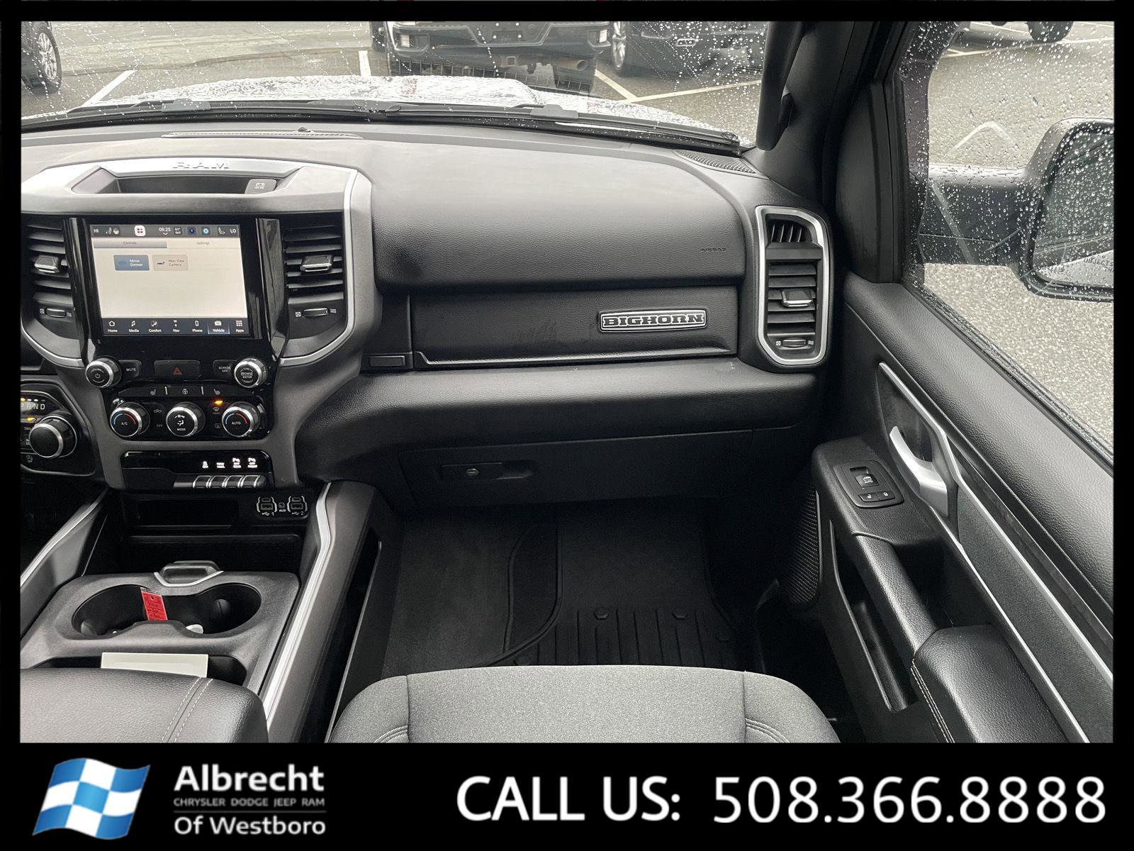 Used 2022 RAM 1500 Big Horn image 21