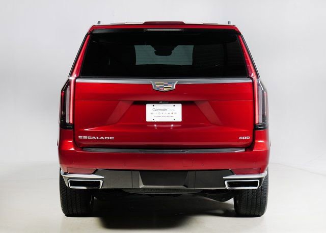 Used 2024 Cadillac Escalade Premium Luxury image 7