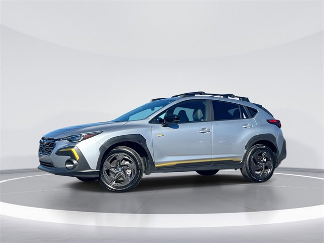 Certified 2025 Subaru Crosstrek 2.5i Sport image 1