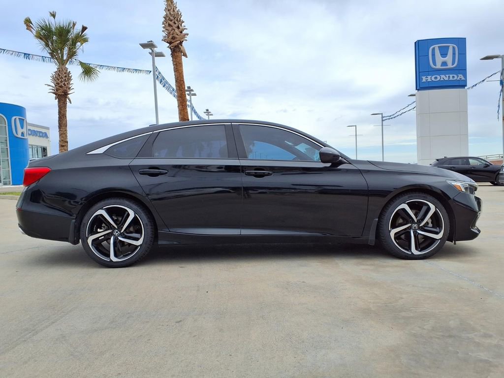 Used 2022 Honda Accord Sport image 8