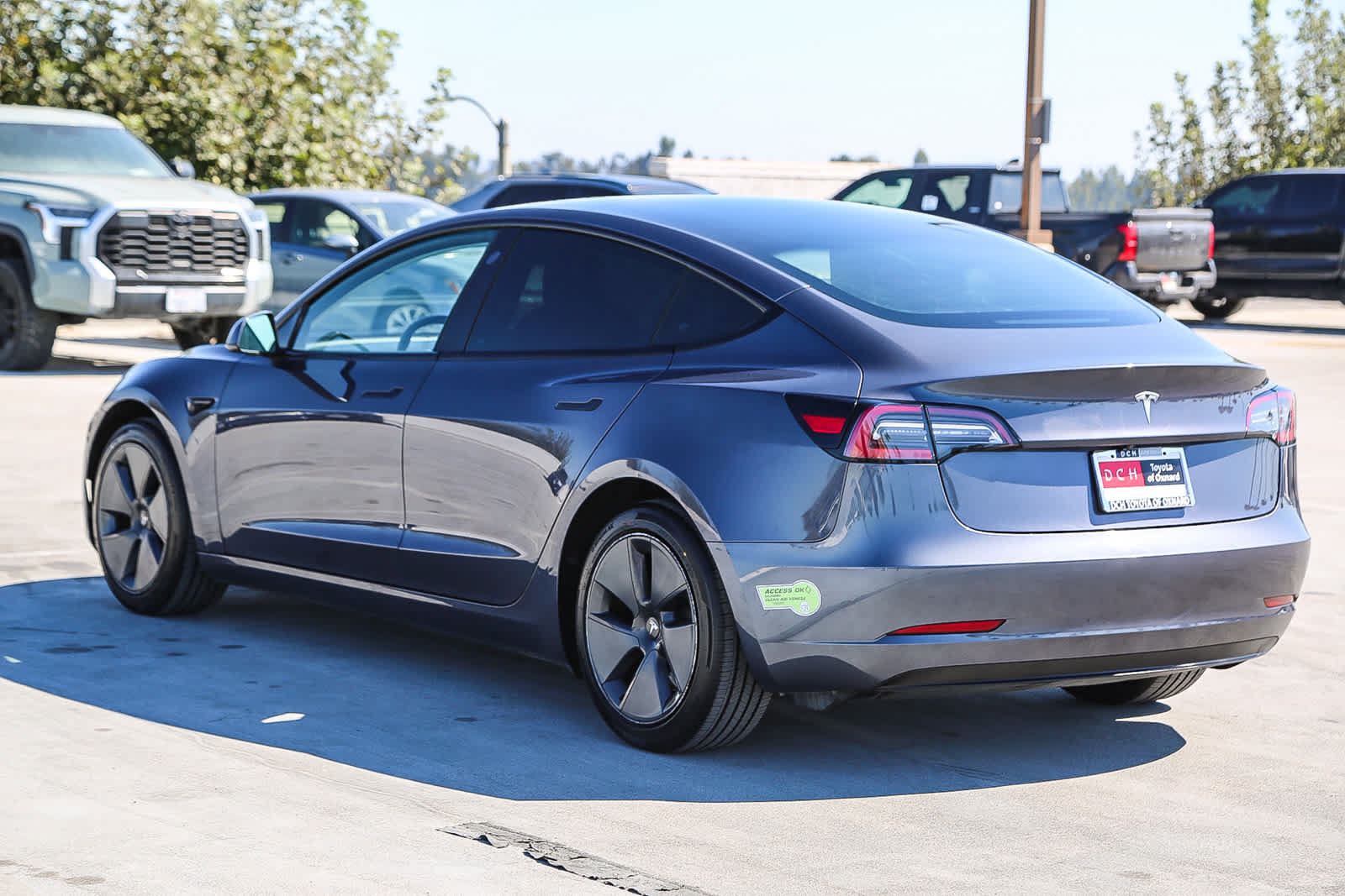 Used 2023 Tesla Model 3 Standard Range RWD image 7