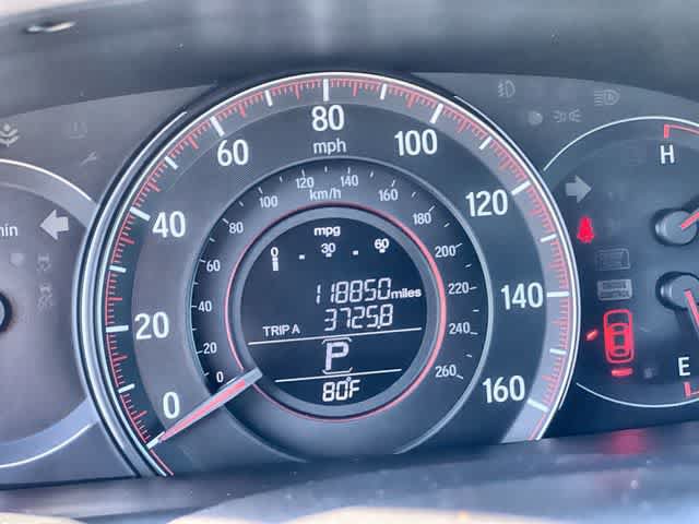 Used 2016 Honda Accord EX-L image 19