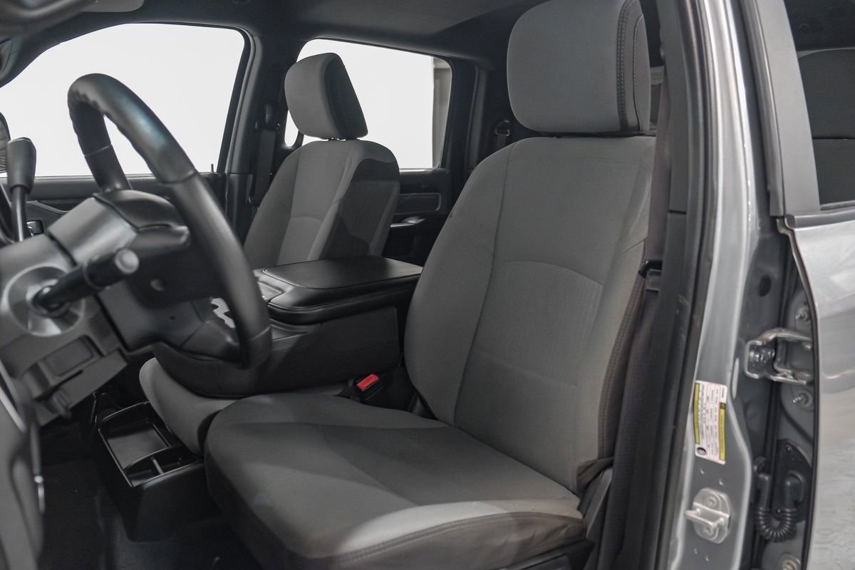 Used 2022 RAM 3500 Lone Star image 33