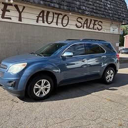 Used 2012 Chevrolet Equinox LT w/ Driver Convenience Package image 1