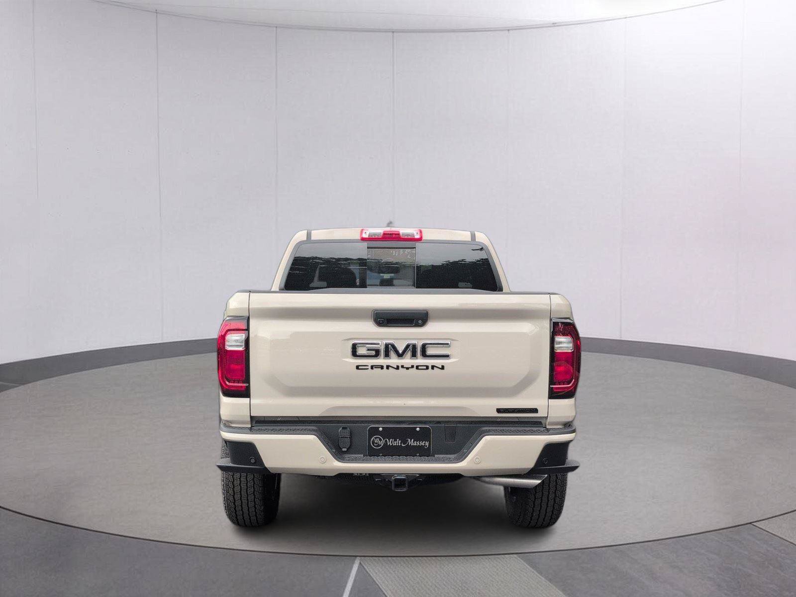 New 2026 GMC Canyon Elevation w/ Convenience Package RWD image 3