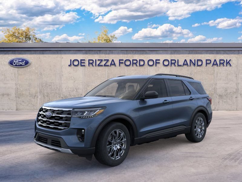 New 2026 Ford Explorer Active w/ Active Comfort Package AWD/4WD image 1