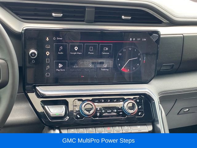 Certified 2023 GMC Sierra 1500 Denali w/ Denali Reserve Package AWD/4WD image 9