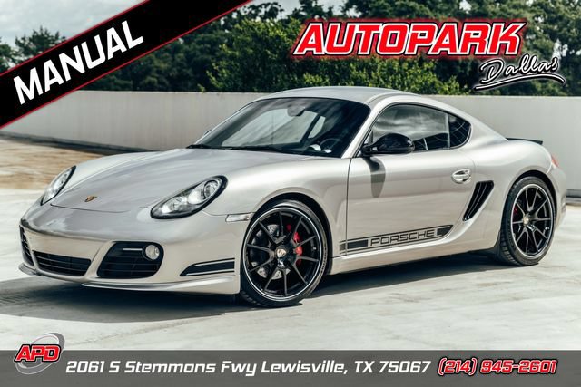 Used 2012 Porsche Cayman R RWD image 1