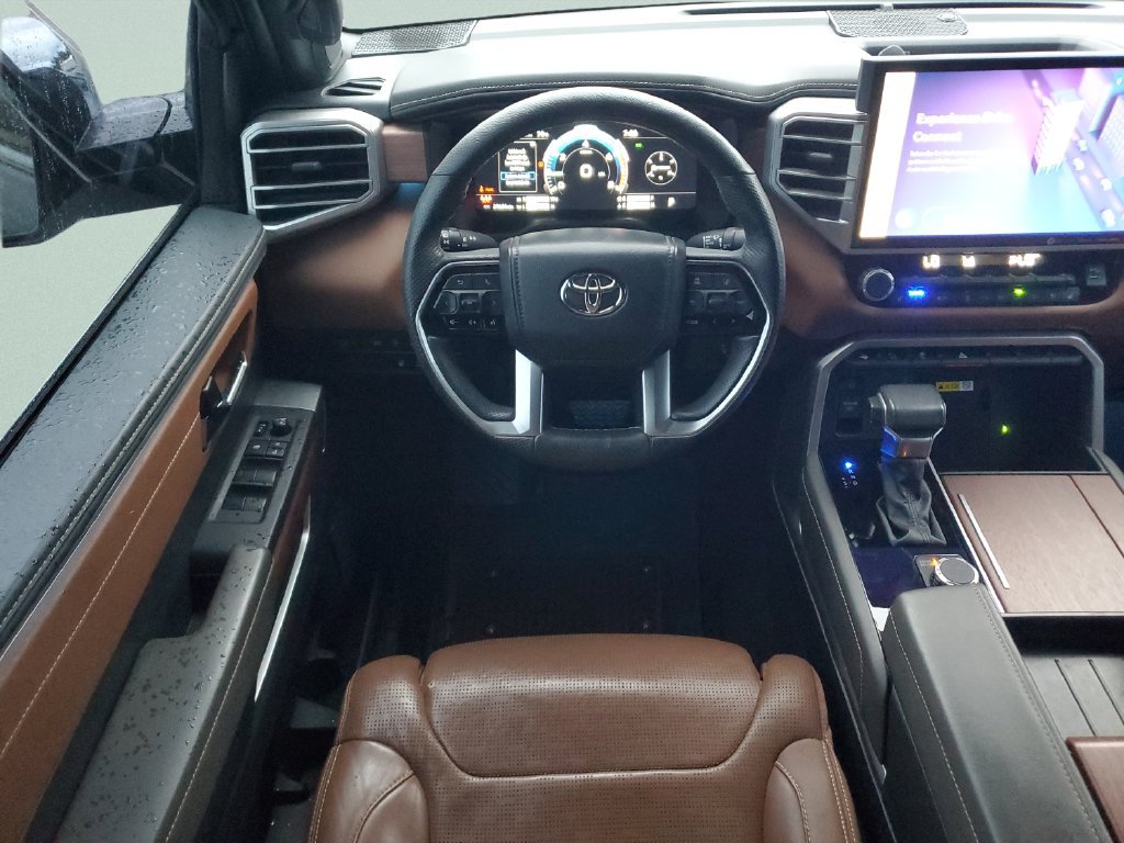 Used 2023 Toyota Tundra 1794 Edition RWD image 12