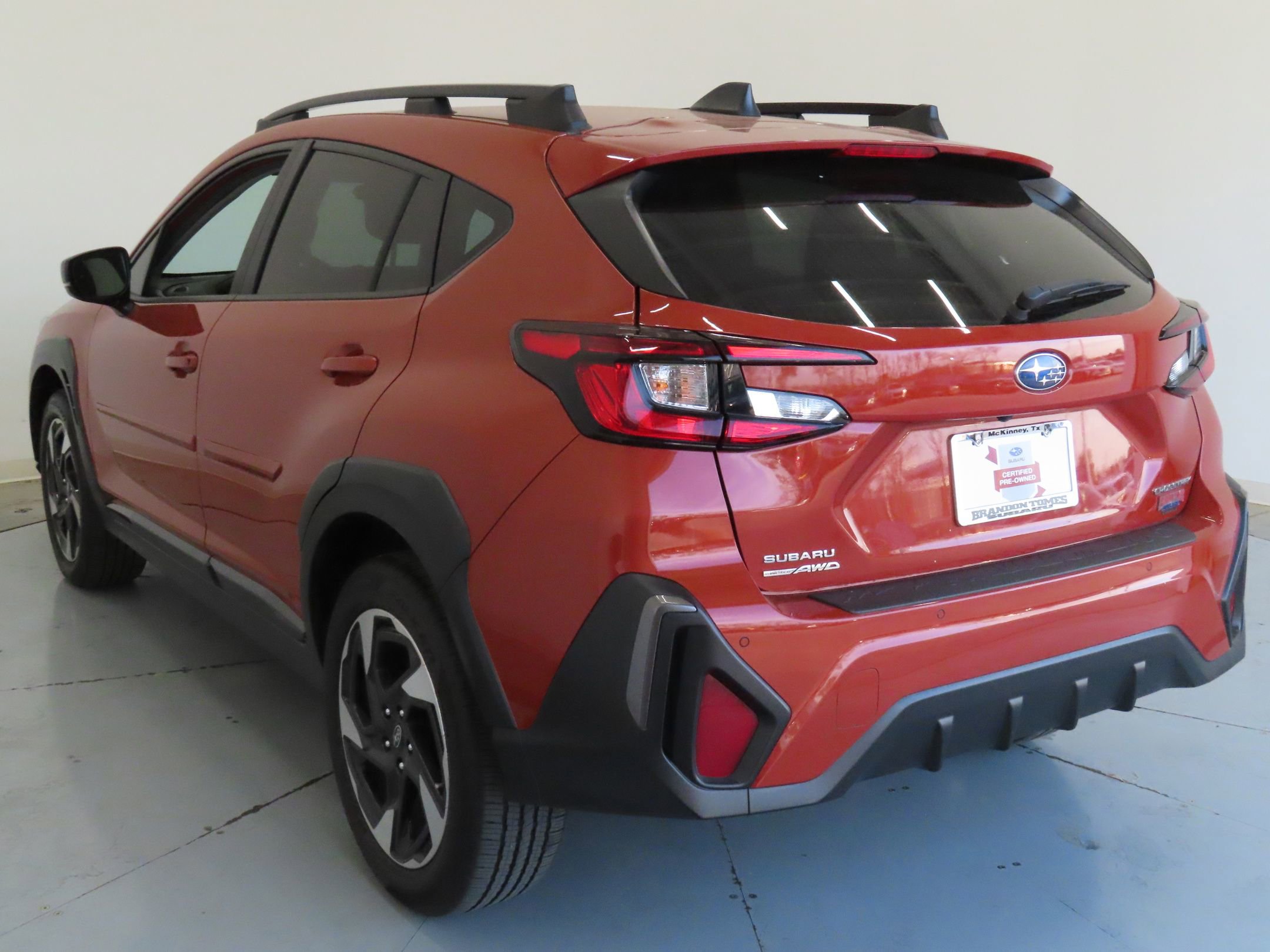 Certified 2025 Subaru Crosstrek 2.5i Limited w/ Crosstrek Mirror Package AWD/4WD image 5