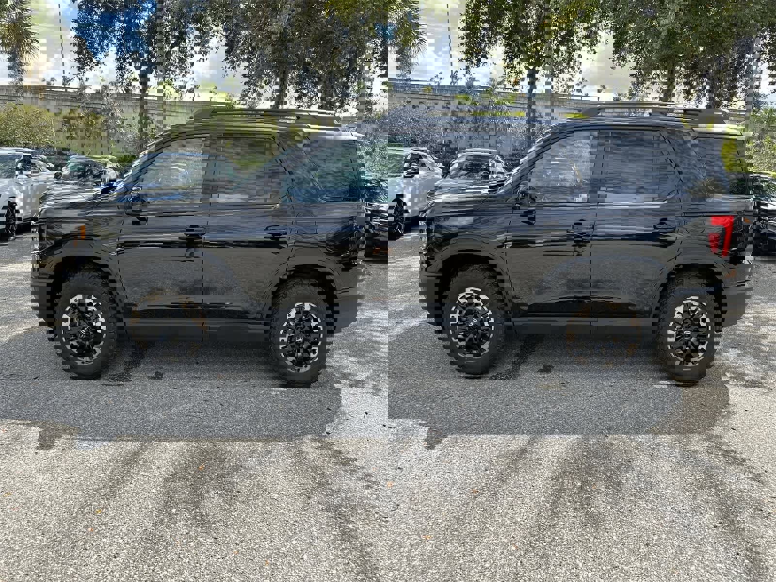 New 2026 Honda Passport TrailSport Elite image 3