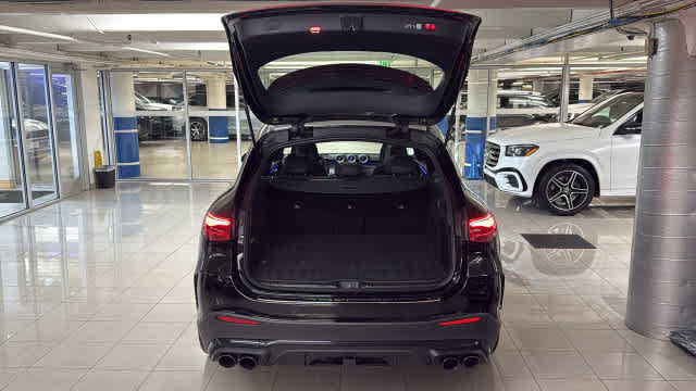 Certified 2026 Mercedes-Benz GLC 43 AMG 4MATIC image 35