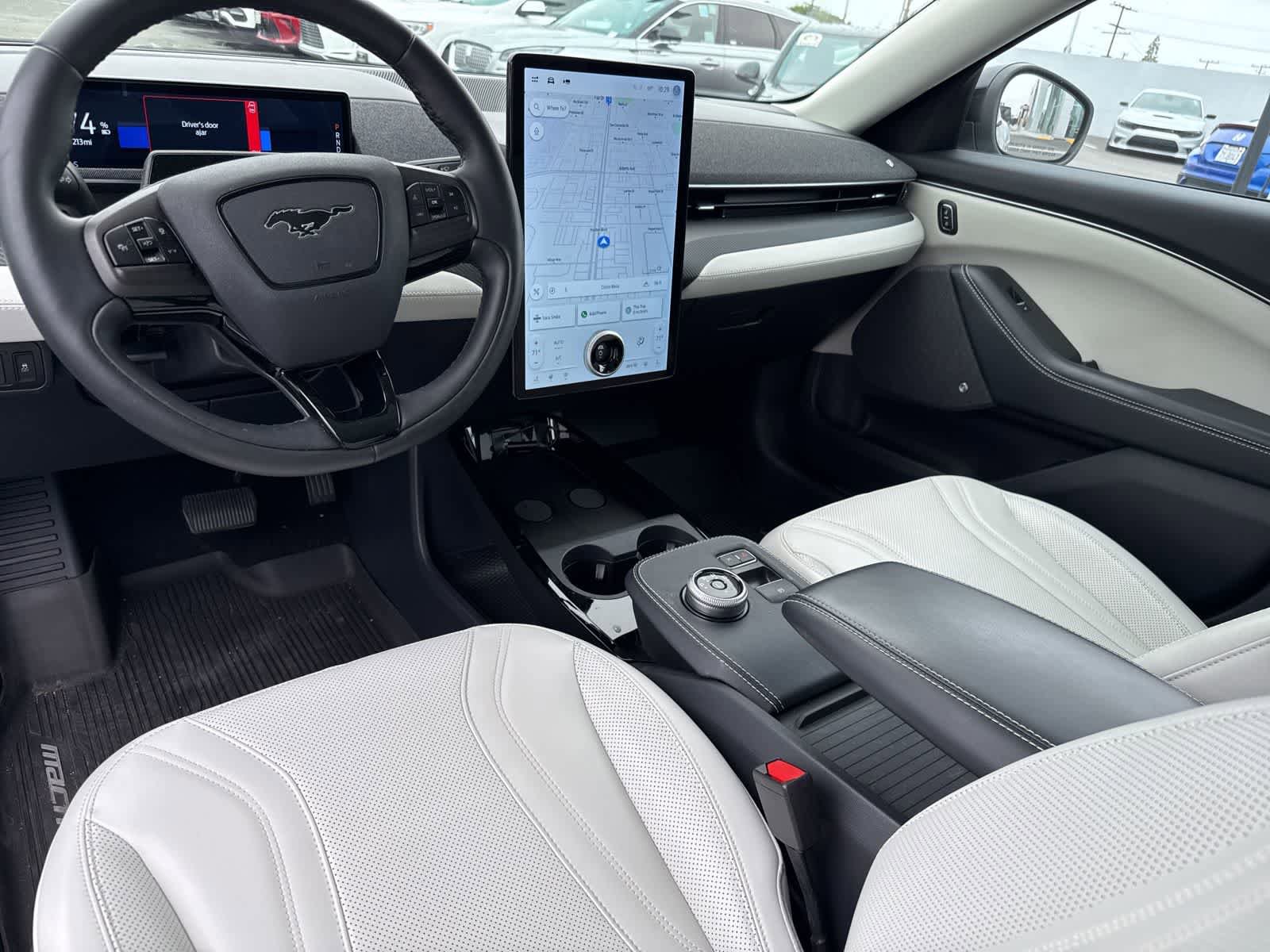 Used 2022 Ford Mustang Mach-E Premium RWD image 27