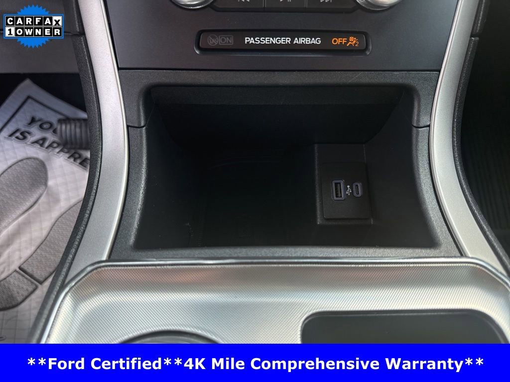 Used 2022 Ford Edge SEL w/ Convenience Package image 25