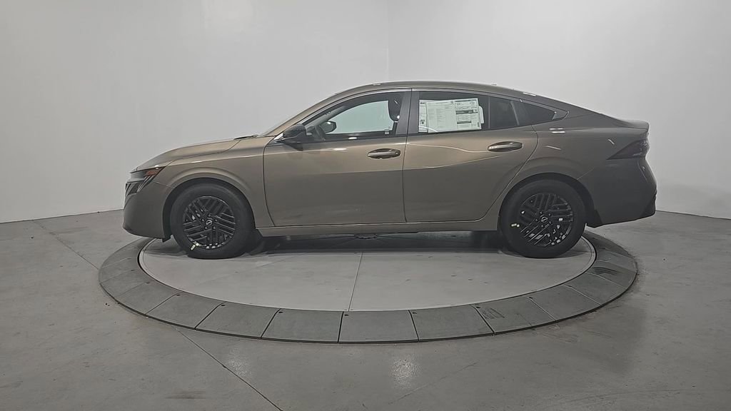 New 2026 Nissan Sentra SV image 2