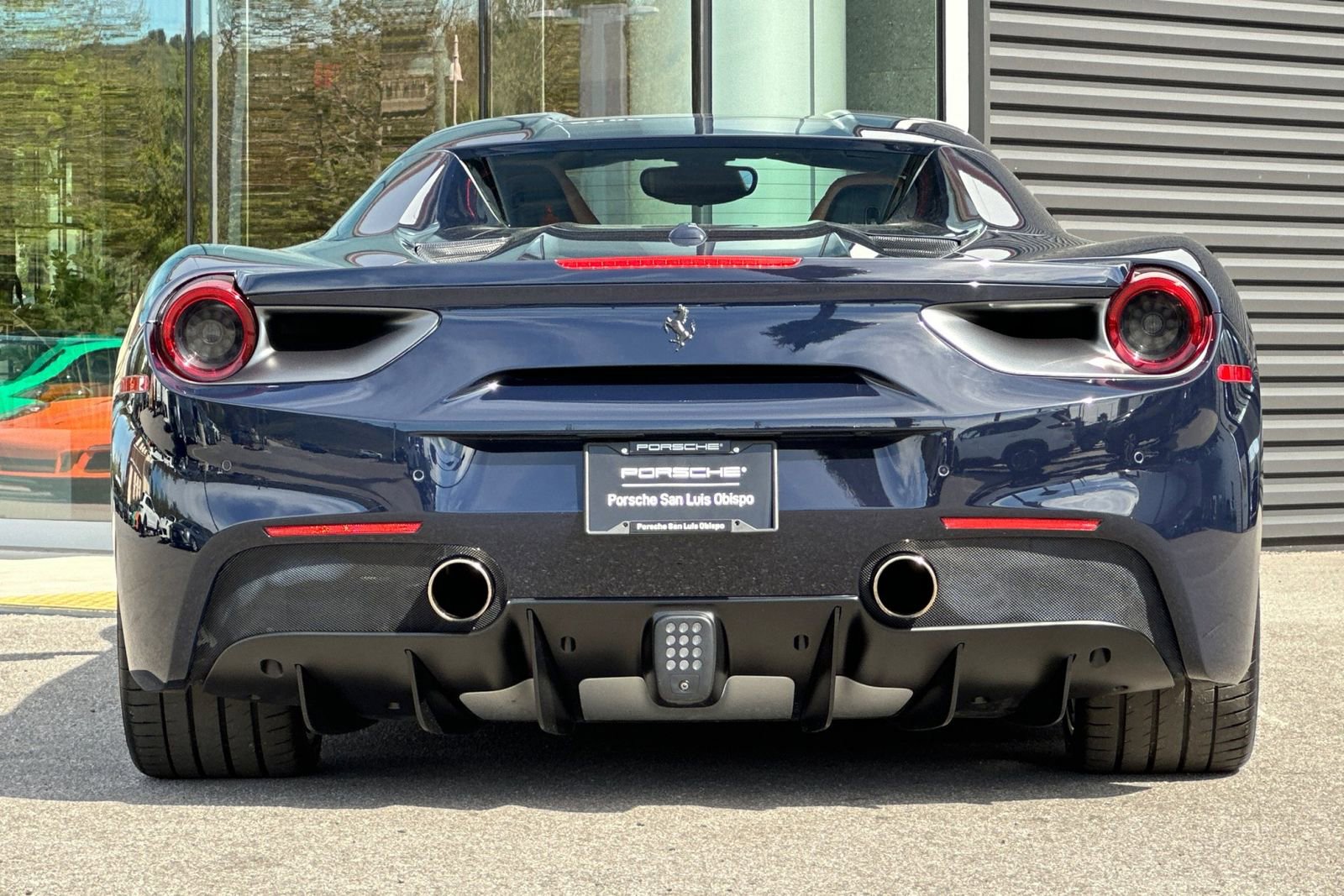 Used 2018 Ferrari 488 Spider image 7