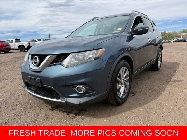 Used 2014 Nissan Rogue SL
