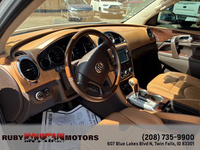 Used 2015 Buick Enclave Leather AWD/4WD image 12