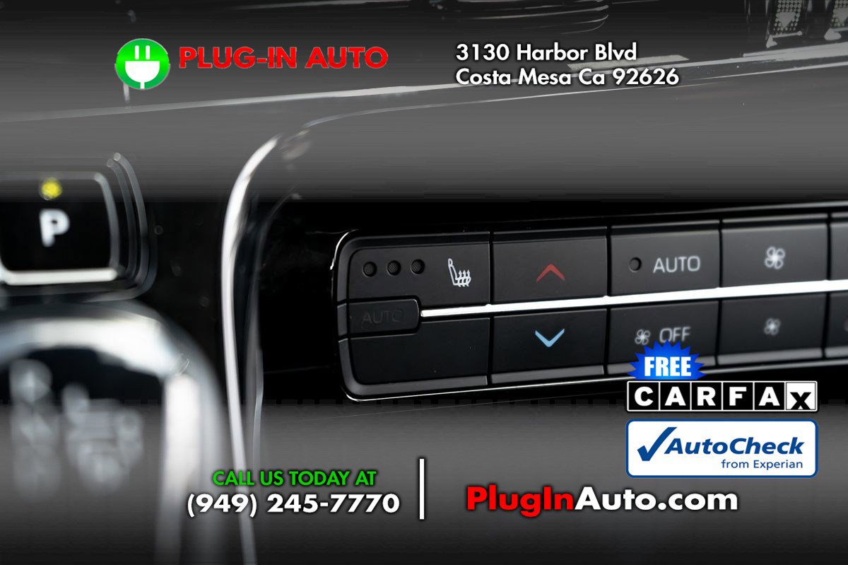 Used 2021 Toyota Mirai XLE w/ Advanced Technology Package image 23