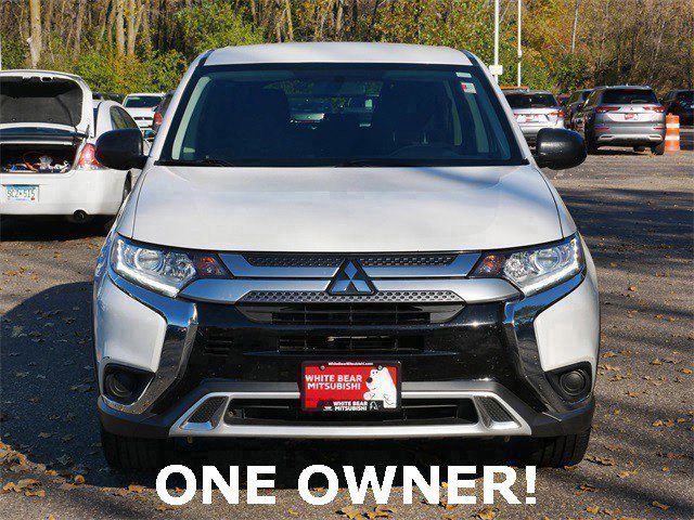 Used 2020 Mitsubishi Outlander ES image 2