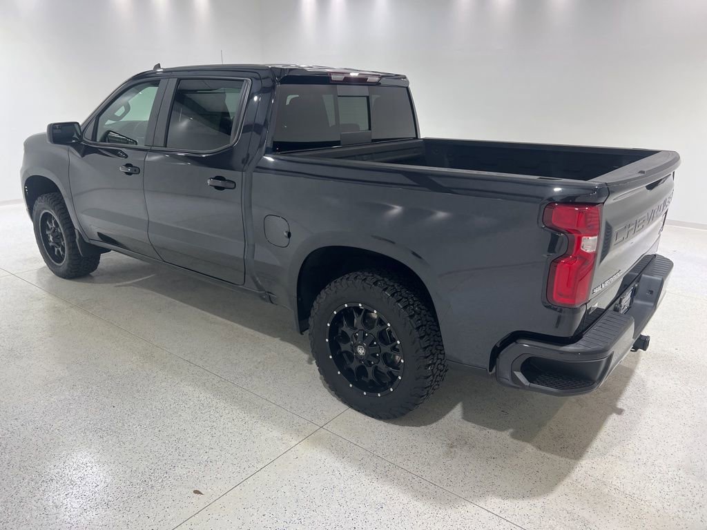 New 2024 Chevrolet Silverado 1500 RST w/ All Star Edition Plus image 3