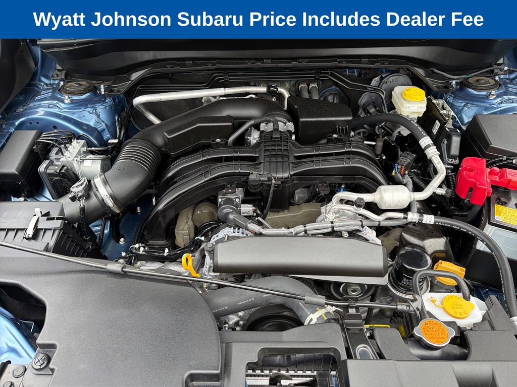 Used 2025 Subaru Forester Premium AWD/4WD image 13