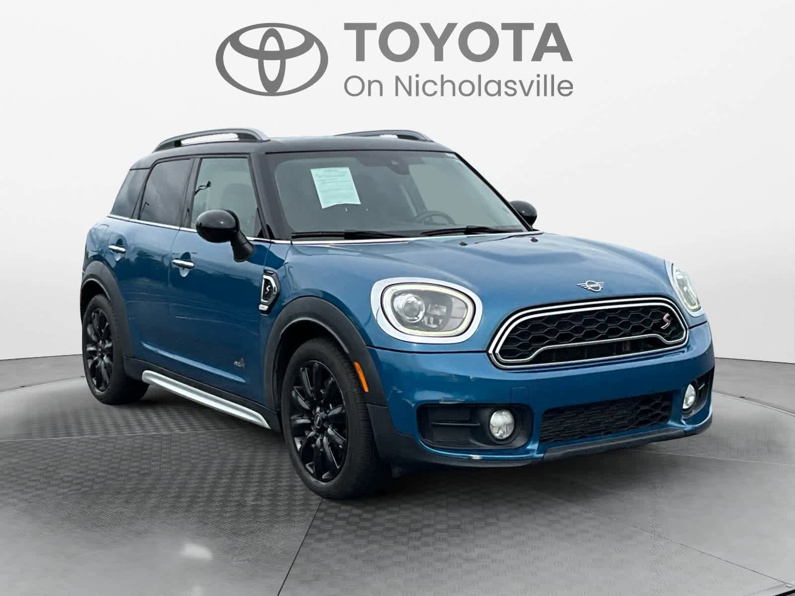 Used 2019 MINI Cooper Countryman S AWD/4WD image 8