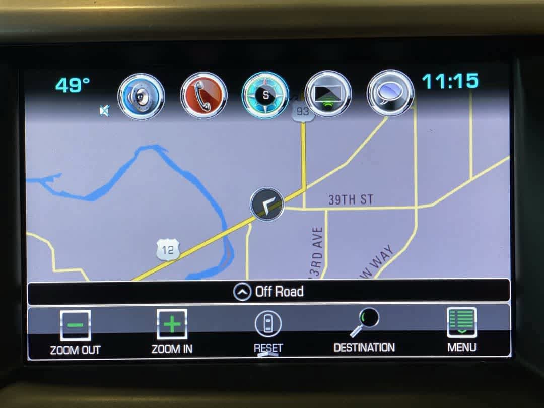 Used 2019 GMC Acadia Denali w/ Technology Package AWD/4WD image 21
