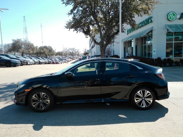 Used 2018 Honda Civic EX image 14