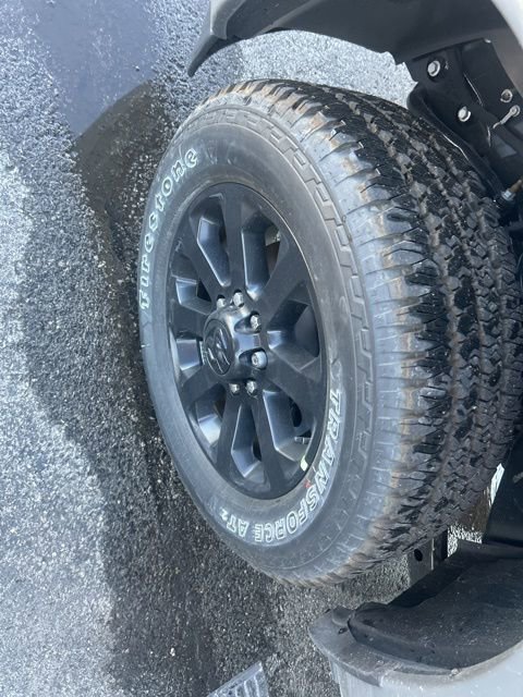 New 2026 RAM 2500 Laramie AWD/4WD image 47