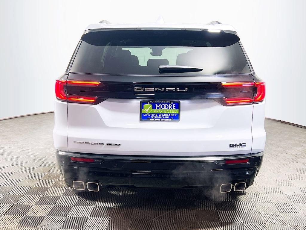New 2026 GMC Acadia Denali Ultimate w/ LPO, Illumination Package AWD/4WD image 6