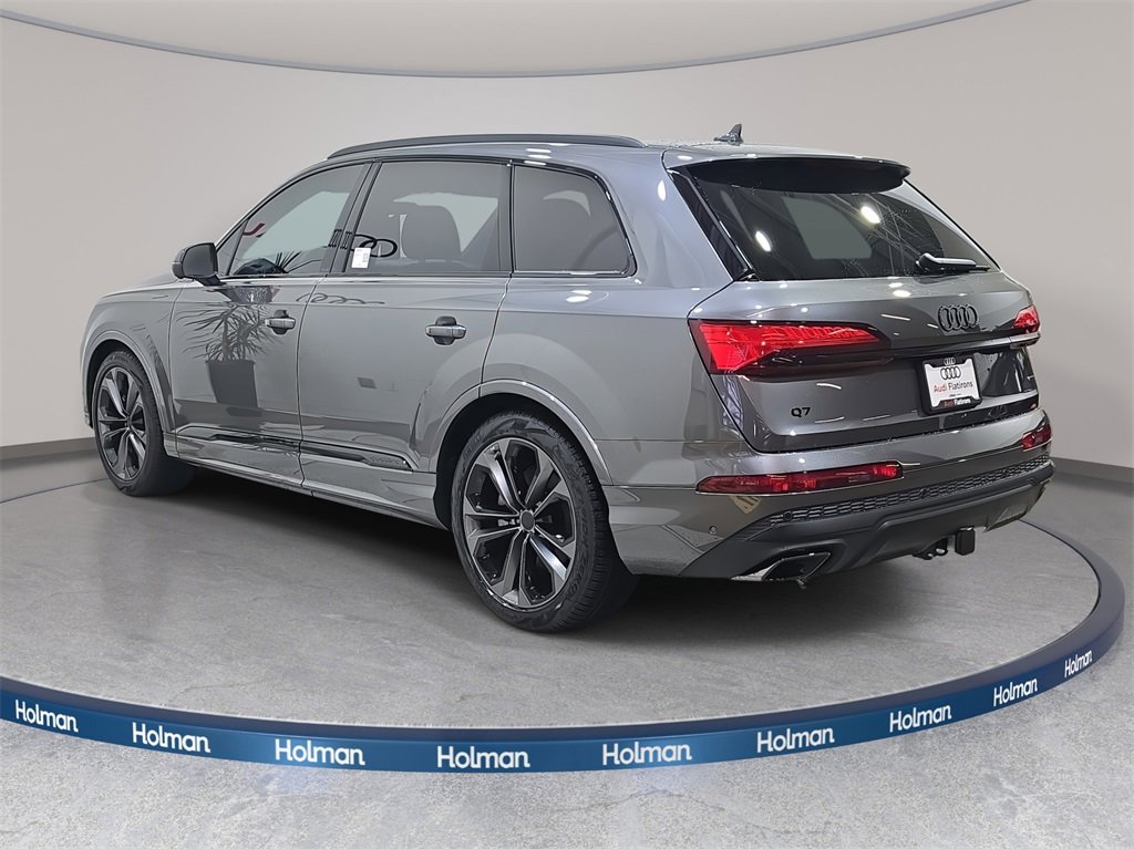 New 2026 Audi Q7 3.0T Premium Plus image 7