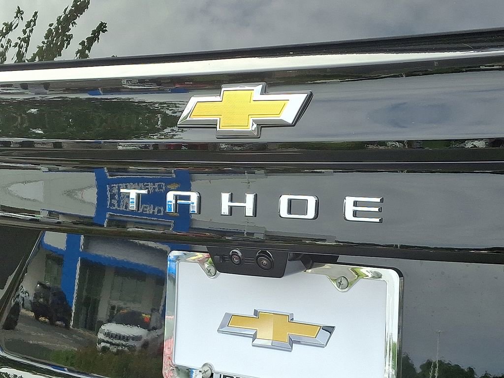New 2026 Chevrolet Tahoe Premier image 11
