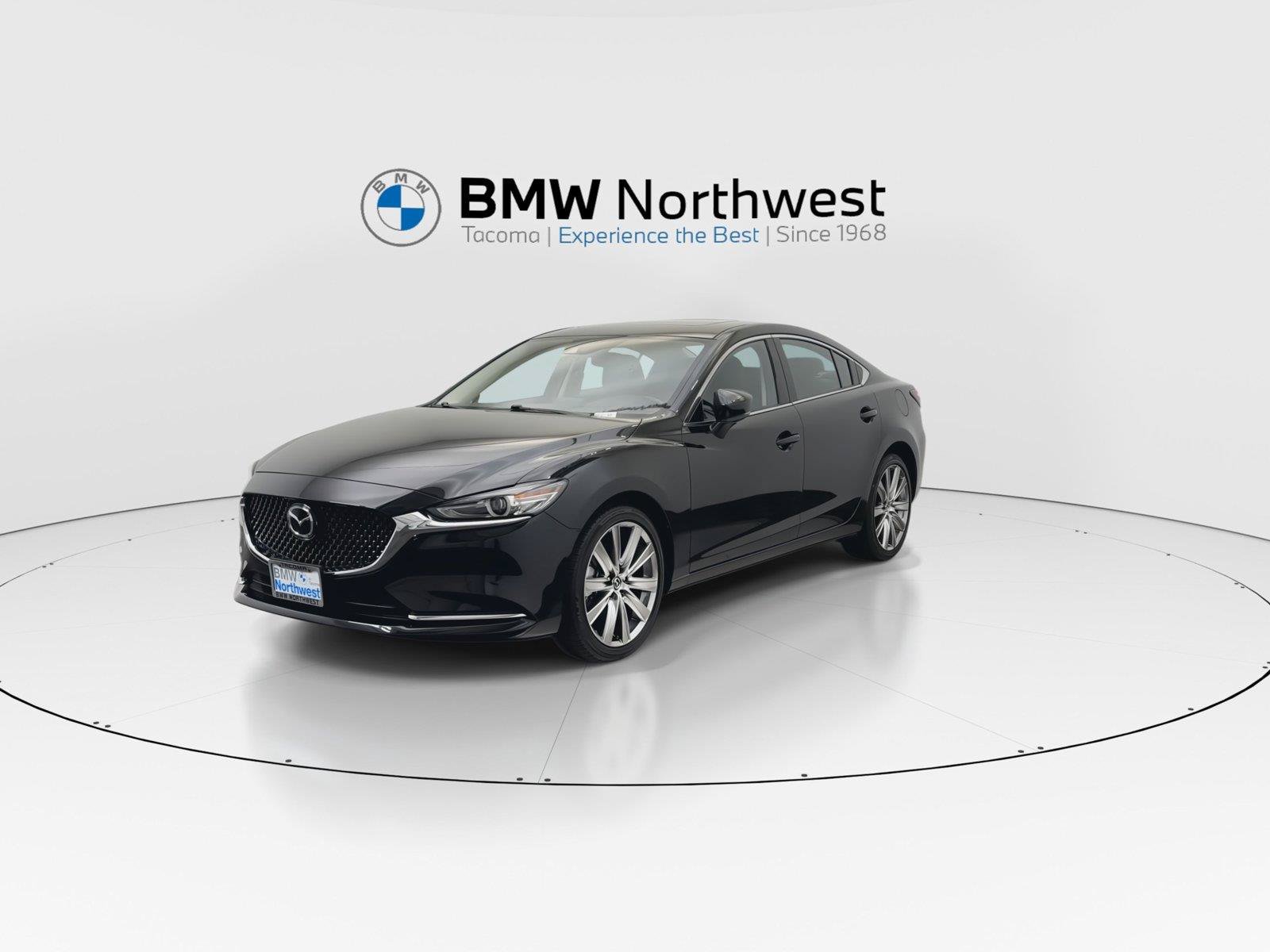 Used 2021 MAZDA MAZDA6 Grand Touring Reserve FWD image 9