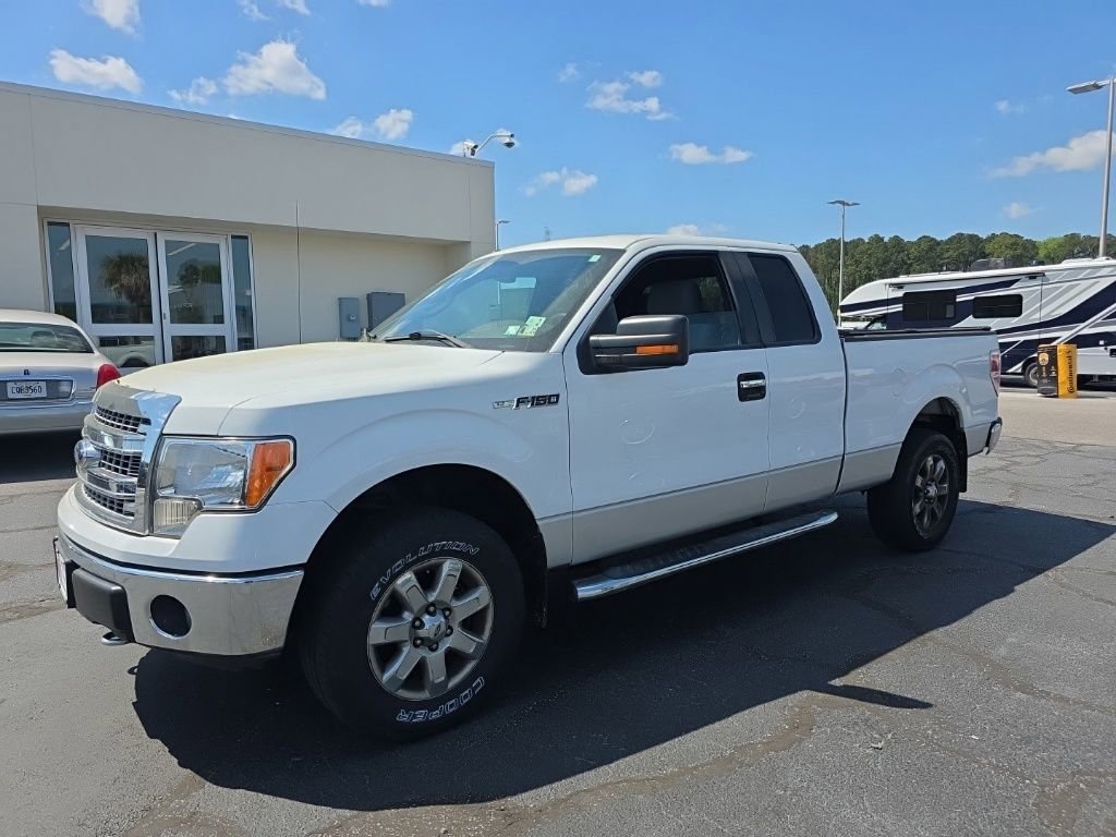 Used 2013 Ford F150 XLT w/ XLT Chrome Pkg