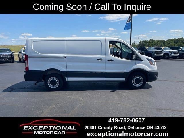 Used 2021 Ford Transit 150 Low Roof RWD image 8