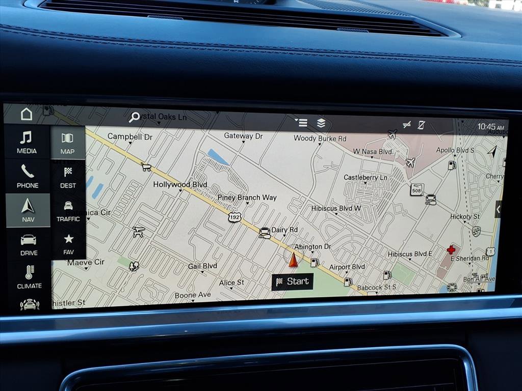 Used 2017 Porsche Panamera Turbo image 5