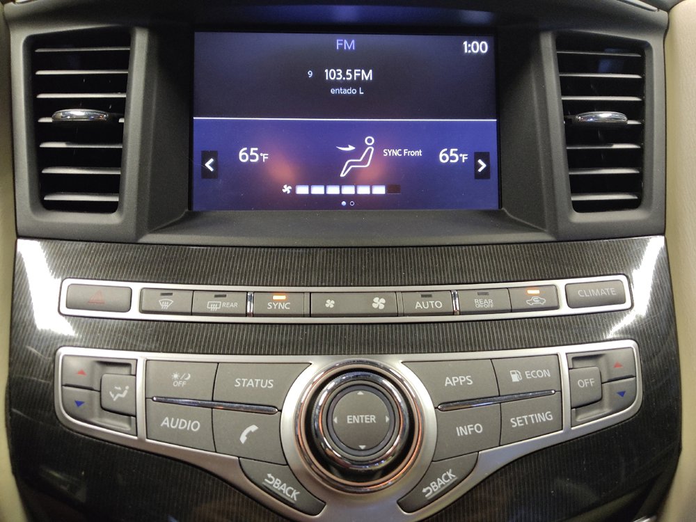 Used 2019 INFINITI QX60 Pure FWD image 25
