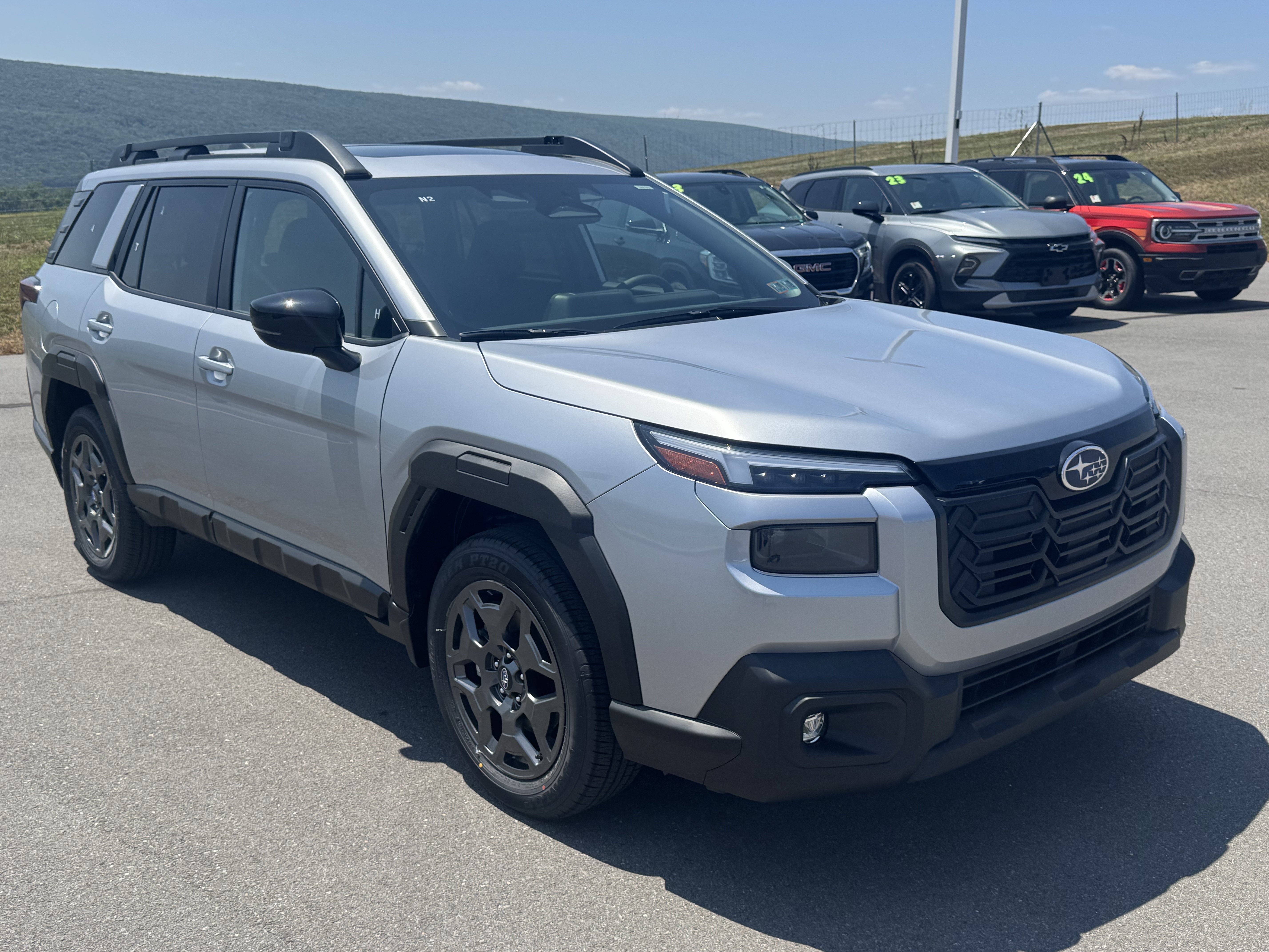 New 2026 Subaru Outback Premium AWD/4WD image 1