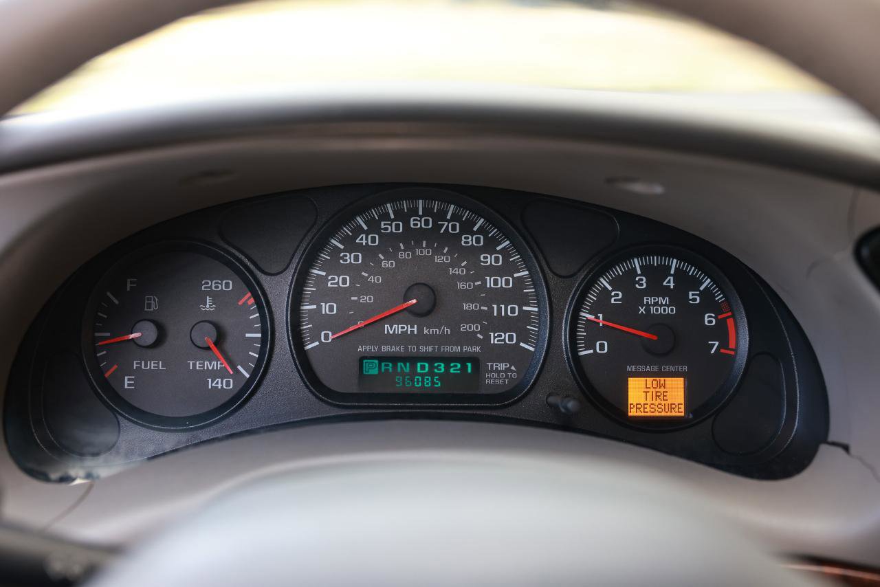 Used 2005 Chevrolet Impala LS w/ Preferred Equipment Group image 27