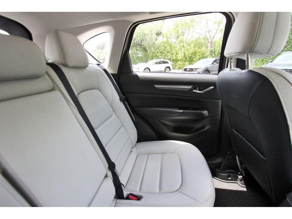 Used 2025 MAZDA CX-5 AWD 2.5 S w/ Preferred Package image 11