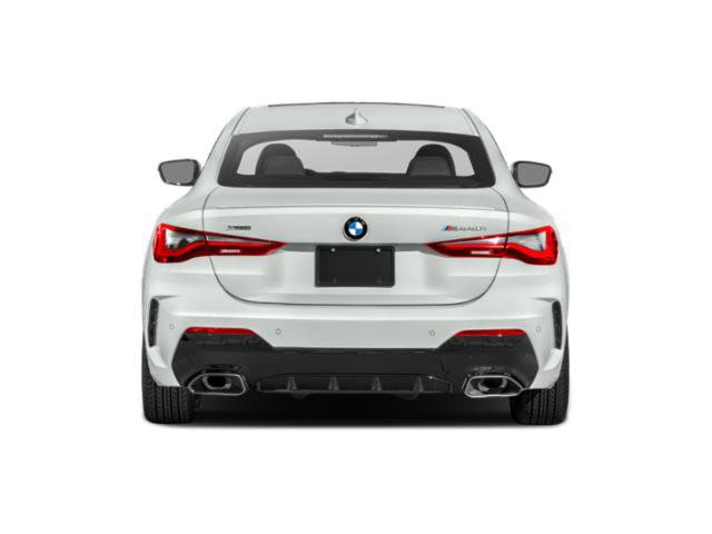 Used 2023 BMW 440i xDrive Coupe w/ Premium Package image 8