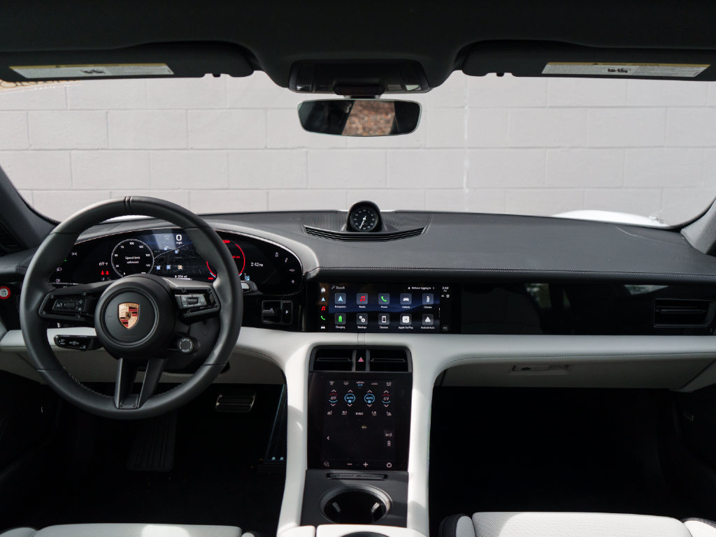 New 2026 Porsche Taycan AWD/4WD image 22