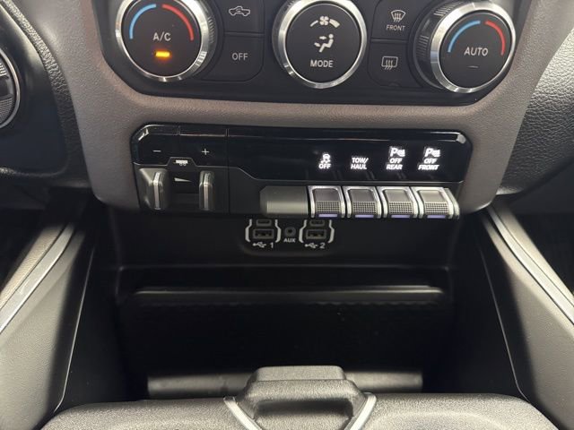 Used 2022 RAM 1500 Laramie w/ Sport Appearance Package image 24