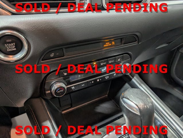 Used 2019 MAZDA CX-5 Grand Touring w/ GT Premium Package AWD/4WD image 22