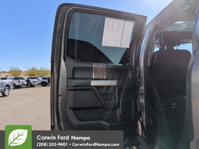 Used 2019 Ford F250 Lariat w/ Lariat Ultimate Package AWD/4WD image 24