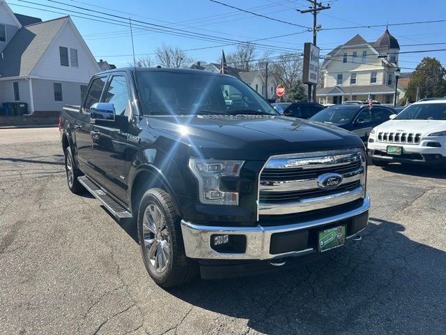 Used 2017 Ford F150 Lariat w/ Equipment Group 502A Luxury AWD/4WD image 5