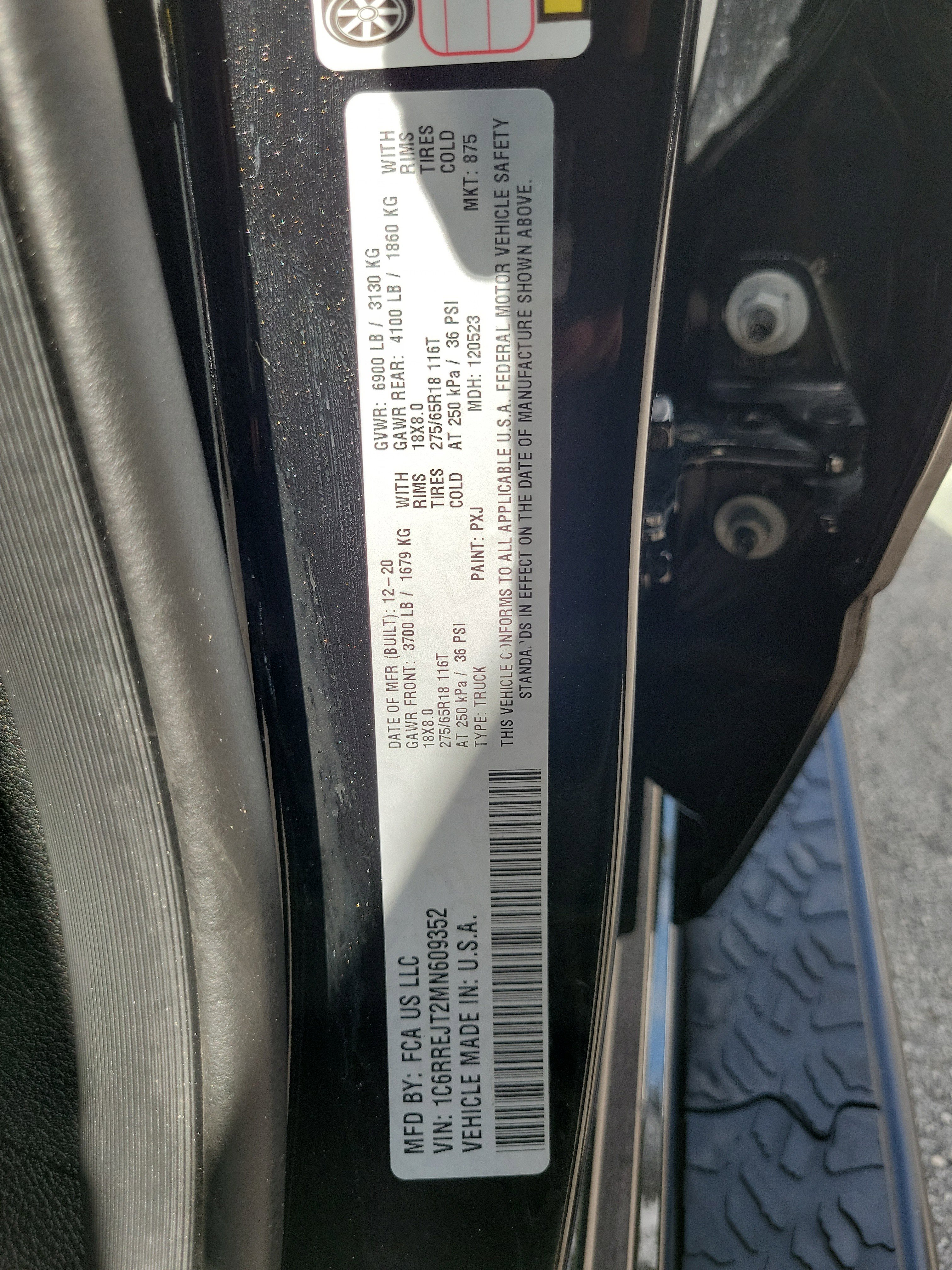 Used 2021 RAM 1500 Laramie RWD image 30