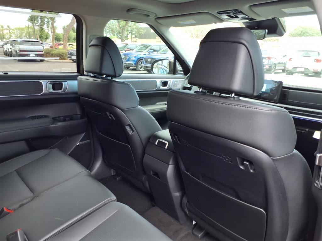 New 2026 Hyundai Santa Fe Limited image 8