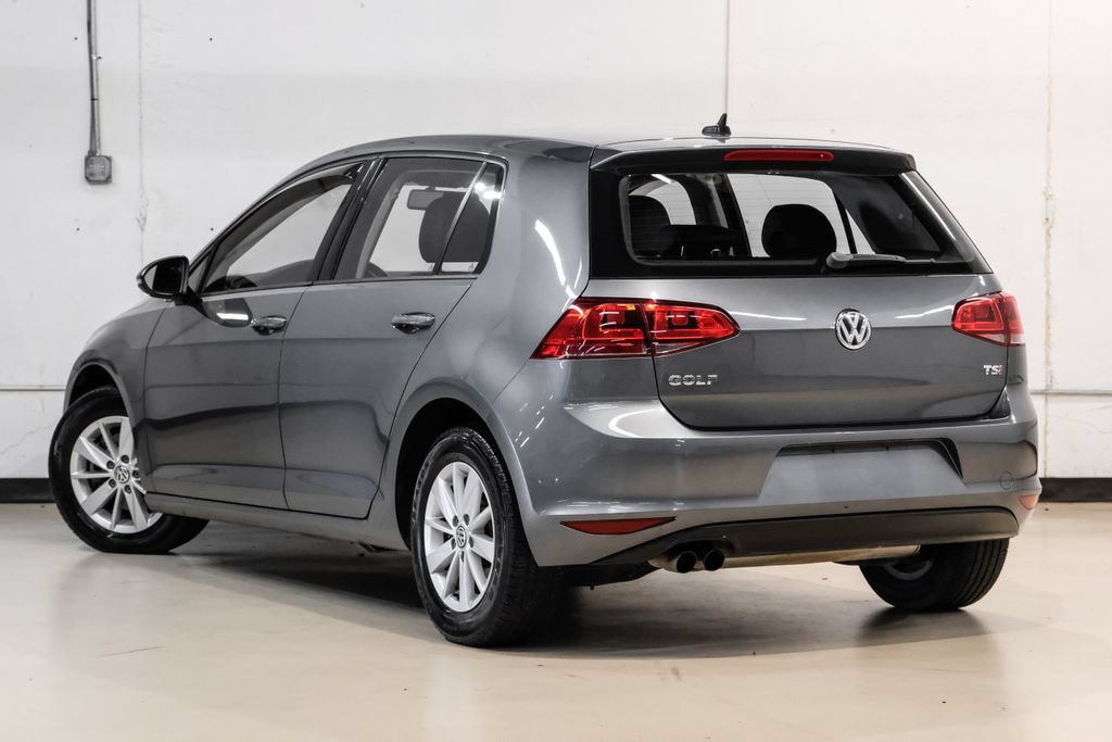 Used 2015 Volkswagen Golf S FWD image 10